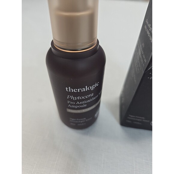 THERALOGIC Phytocera Pro Antioxidant 10X Lifting Cream 1.69oz **READ** - Picture 3 of 10